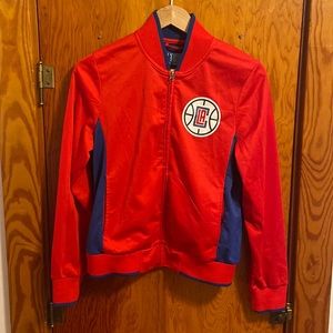LA Clippers NBA4her jacket S